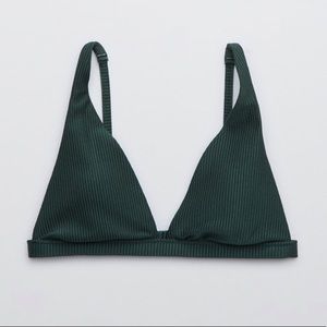 Aerie Plunge Bikini Top